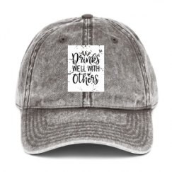 Vintage Baseball Cap