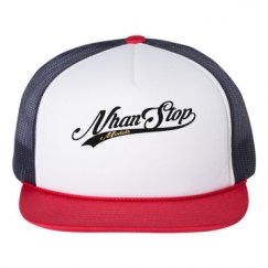 Foamie Snapback Trucker Hat