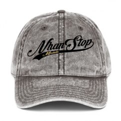 Vintage Baseball Cap