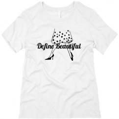 Ladies Relaxed Fit Tee