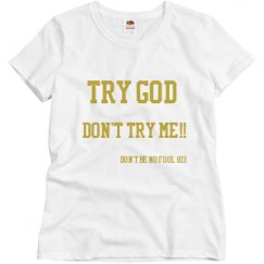 Ladies Basic Softstyle Promo Tee