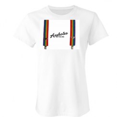 Ladies Slim Fit Favorite Tee