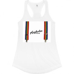 Ladies Slim Fit Racerback Tank Top