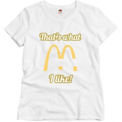 Ladies Basic Softstyle Promo Tee