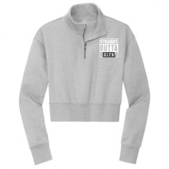 Women's 1/2 Zip Fleece
