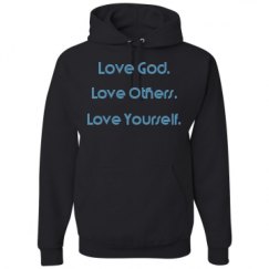 Unisex Basic Promo Hoodie