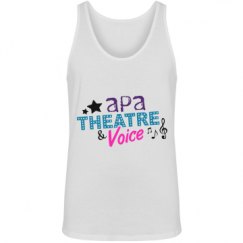 Unisex Jersey Tank Top