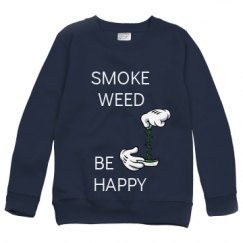 Youth Heavy Blend Crewneck Sweatshirt