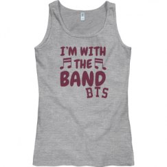 Ladies Semi-Fitted Basic Promo Tank