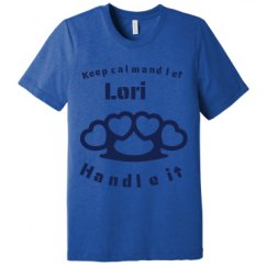 Unisex Triblend Tee
