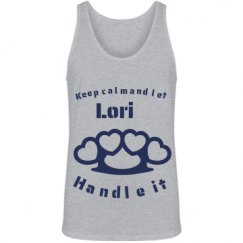 Unisex Jersey Tank Top