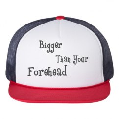 Foamie Snapback Trucker Hat