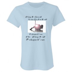 Ladies Slim Fit Favorite Tee