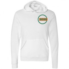 Unisex Fleece Pullover Midweight Hoodie