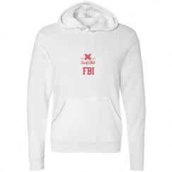 Unisex Fleece Pullover Midweight Hoodie