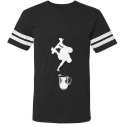 Unisex Vintage Sports Tee