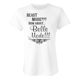 Ladies Slim Fit Favorite Tee