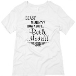 Ladies Relaxed Fit Tee