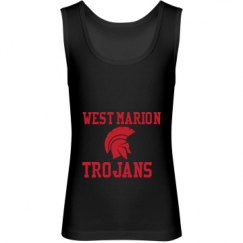 Youth Jersey Tank Top