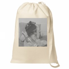 Canvas Laundry Bag