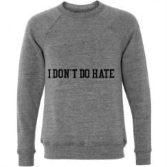 Unisex Triblend Crewneck Sweatshirt