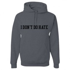 Unisex Basic Promo Hoodie