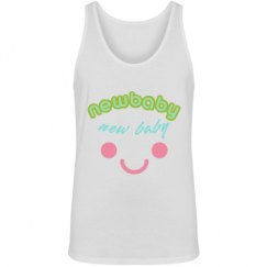 Unisex Jersey Tank Top