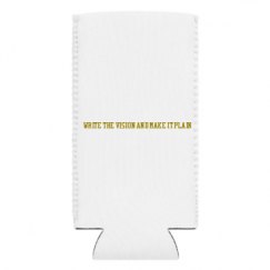 Slim 12 oz Can Cooler