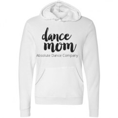 Unisex Fleece Pullover Midweight Hoodie