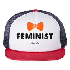 Foamie Snapback Trucker Hat