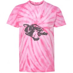 Youth Tie-Dye Cyclone Pinwheel Tee