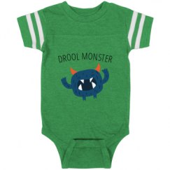 Infant Vintage Sports Bodysuit