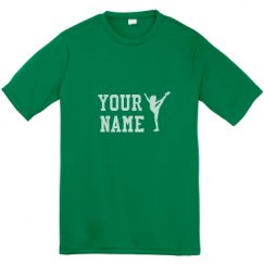 Youth Athletic Performance Tee