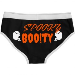 FREETHEBOOTY Spooky Booty