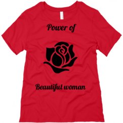 Ladies Relaxed Fit Tee