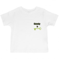 Toddler Basic Promo Jersey Tee