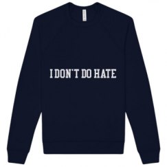 Unisex Triblend Crewneck Sweatshirt