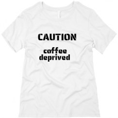 Ladies Relaxed Fit Tee