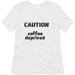 Ladies Relaxed Fit Super Soft Triblend Tee