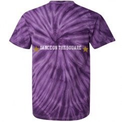 Youth Tie-Dye Cyclone Pinwheel Tee