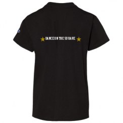 Youth Champion Short Sleeve Tagless Tee