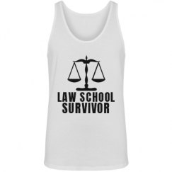 Unisex Jersey Tank Top