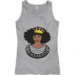 Ladies Semi-Fitted Basic Promo Tank