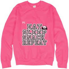 Unisex Neon Crewneck Sweatshirt