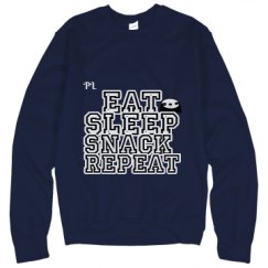 Unisex Basic Promo Crewneck Sweatshirt