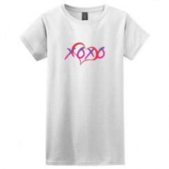 Ladies Basic Softstyle Tee