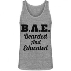 Unisex Jersey Tank Top