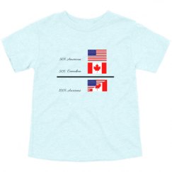 Toddler Triblend Tee