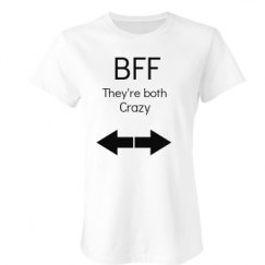 Ladies Slim Fit Favorite Tee