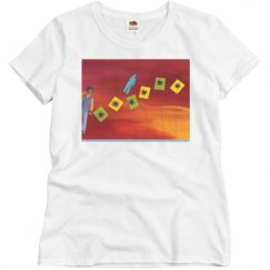 Ladies Basic Softstyle Promo Tee